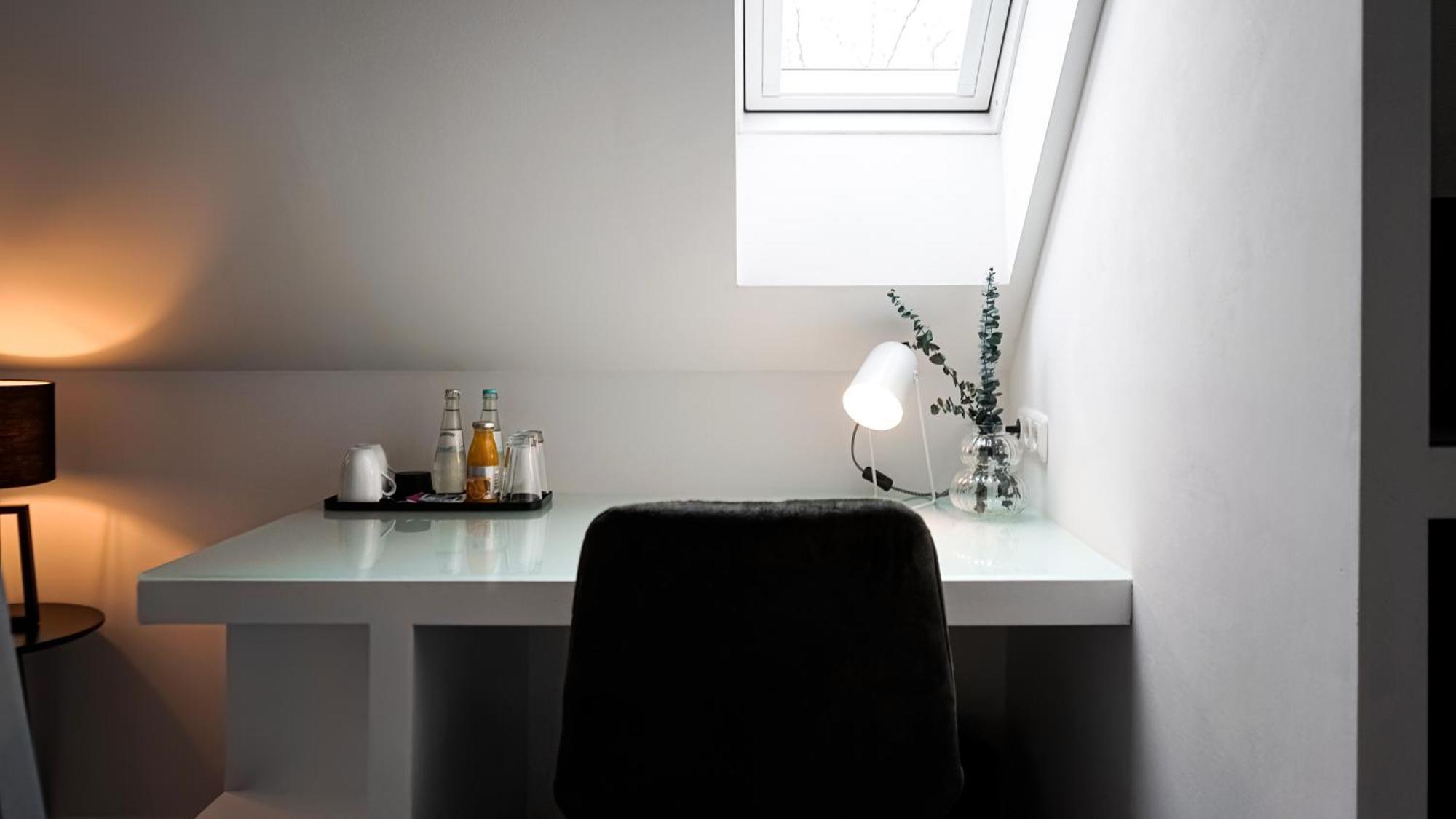 Si-View Doppelzimmer Siegen Zimmer 15 - Hotel Esterno foto