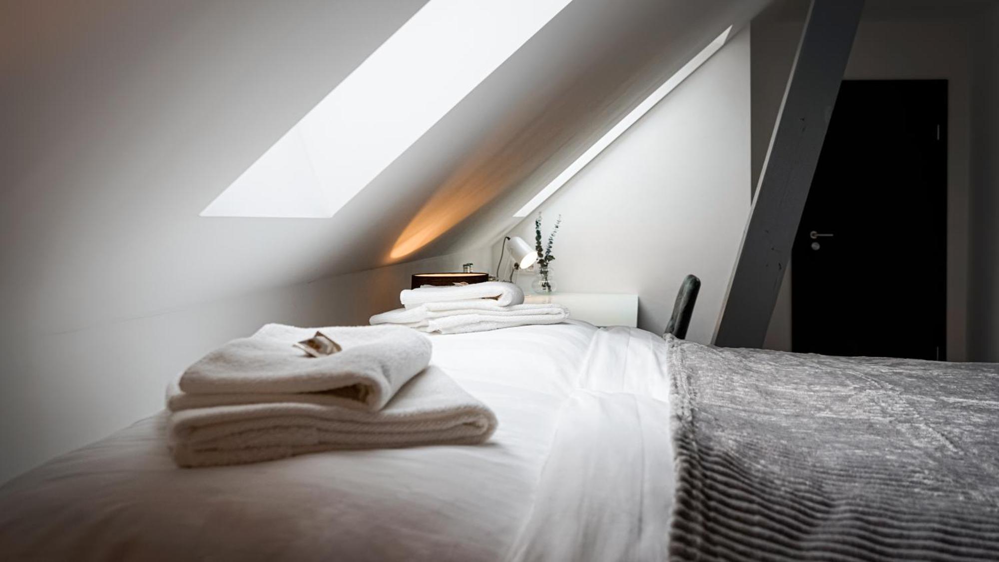 Si-View Doppelzimmer Siegen Zimmer 15 - Hotel Esterno foto
