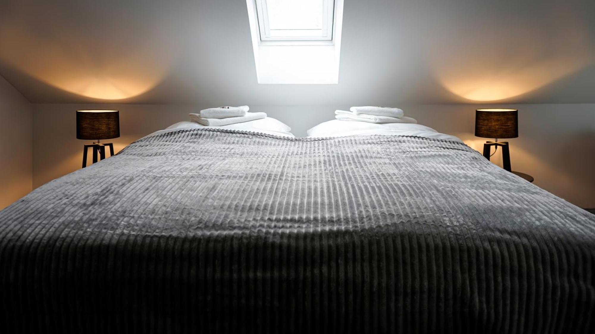 Si-View Doppelzimmer Siegen Zimmer 15 - Hotel Esterno foto
