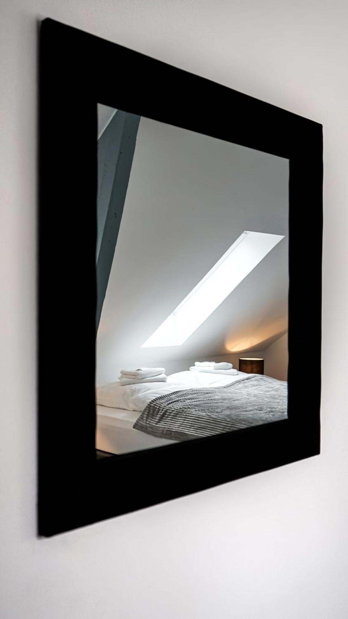 Si-View Doppelzimmer Siegen Zimmer 15 - Hotel Esterno foto